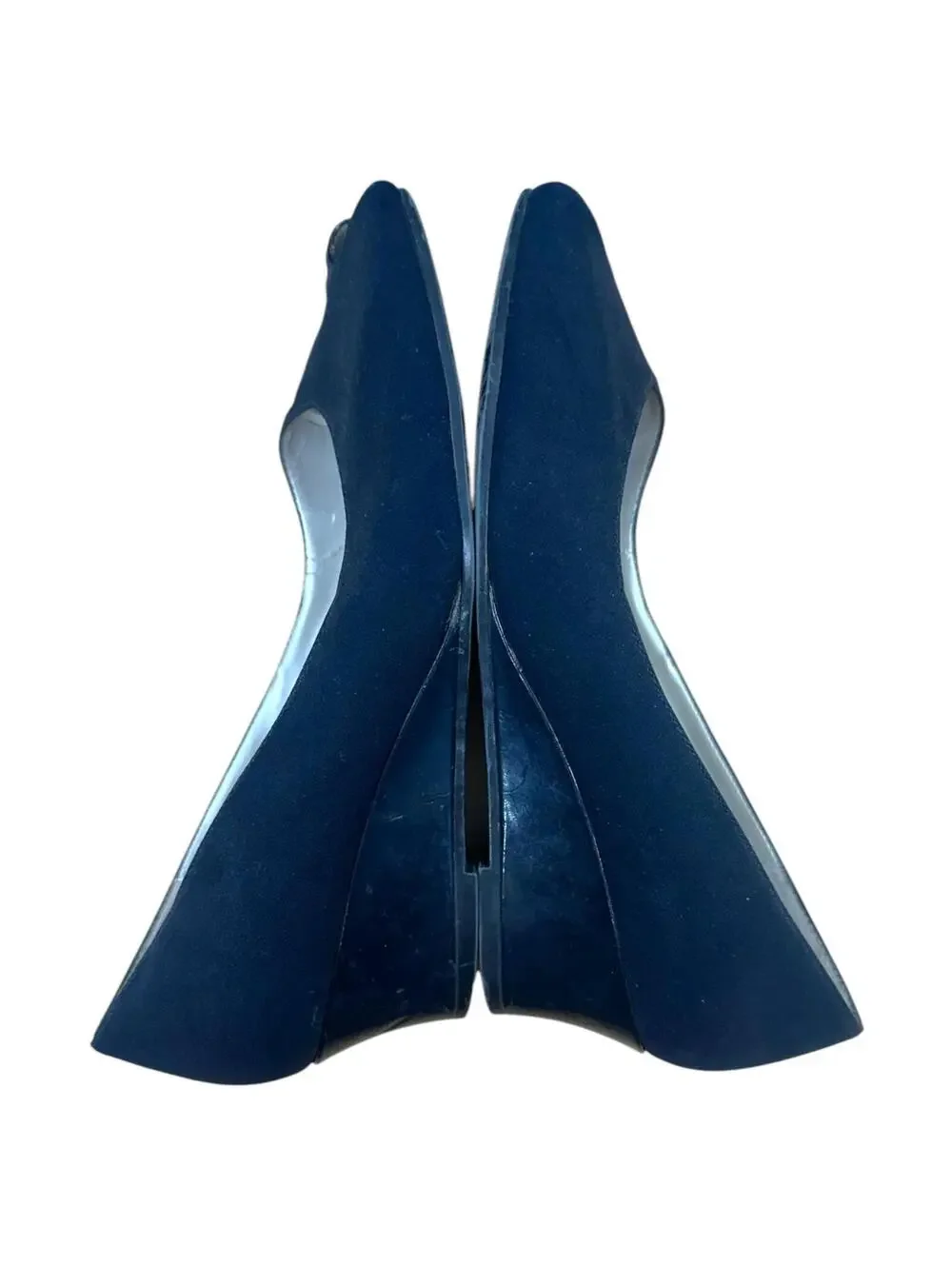 Liz Claiborne Maryann Peep Toe‎ Wedges